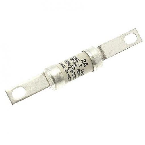 Pojistka se šroubovými vývody 2A A2 F Eaton 73 mm 550V ac