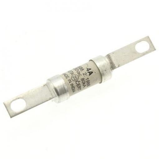 Pojistka se šroubovými vývody 4A A2 F Eaton 73 mm 550V ac