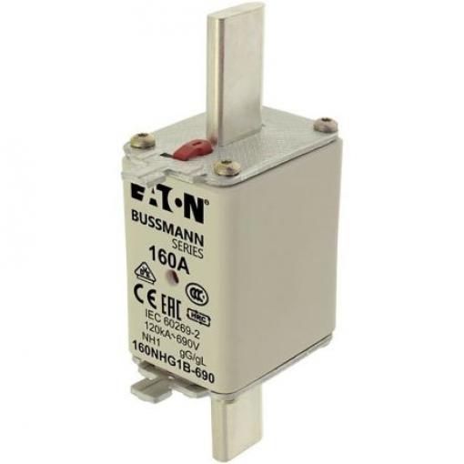Pojistka NH 160A NH1 gG Eaton 500V ac