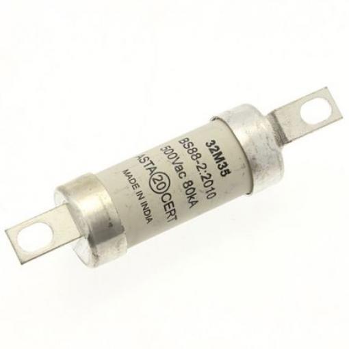 Pojistka se šroubovými vývody 32A A2 F gM Eaton 73.5 mm 500V ac
