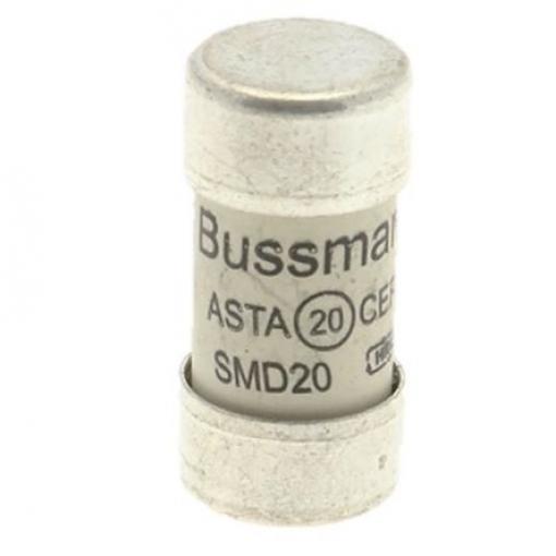 Kazetová pojistka 20A 13 x 29 mm Eaton Keramika 415V ac