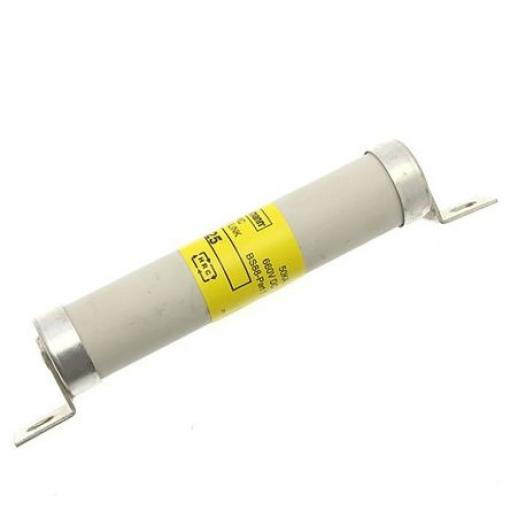 Pojistka se šroubovými vývody 6A 22 x 139 mm F BS Eaton 124 mm 1.2kV ac