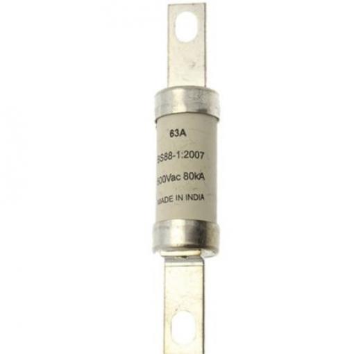 Pojistka se šroubovými vývody 63A F Eaton 97 mm 500 V ac, 250V dc