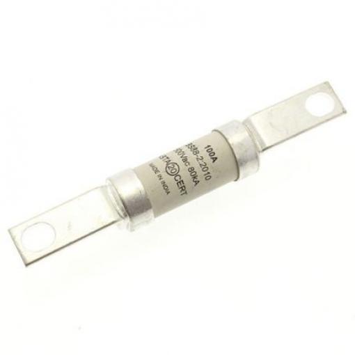 Pojistka se šroubovými vývody 100A B1 F Eaton 111 mm 500V ac