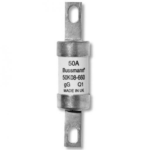 Pojistka se šroubovými vývody 25A A2 F Eaton 73 mm 660V ac