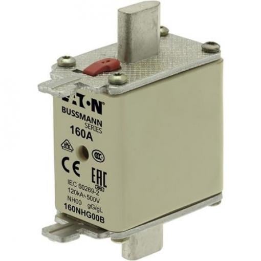 Pojistka NH 100A NH00 gG Eaton 690V ac