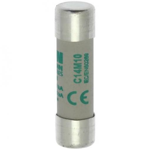 Kazetová pojistka 10A 14 x 51 mm Eaton Keramika 690V ac