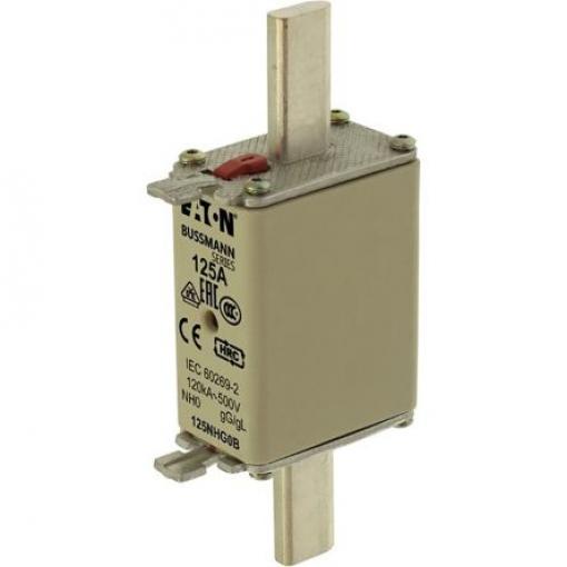 Pojistka NH 160A NH0 gL, gG Eaton 500V ac