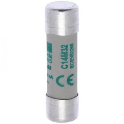 Kazetová pojistka 32A 14 x 51 mm Eaton Keramika 500V ac