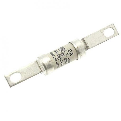 Pojistka se šroubovými vývody 2A A2 F Eaton 73 mm 550V ac