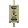 Pojistka s centrovanými vývody 100A NH00 gG Eaton 500V ac