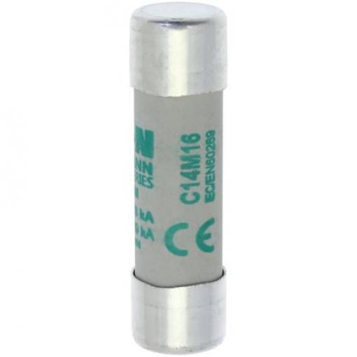 Kazetová pojistka 16A 14 x 51 mm Eaton Keramika 690V ac