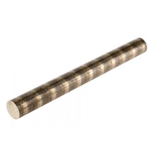 RS PRO Kovová tyč, 31.75 mm, délka: 330.2 mm