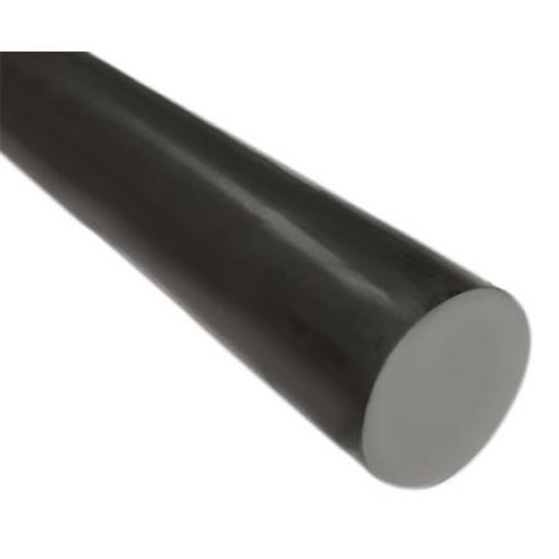 RS PRO Kovová tyč, 38.1 mm, délka: 330.2 mm