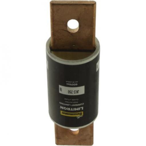 Pojistka s centrovanými vývody 250A 50.80 x 85.85 mm F Průmyslové a komerční aplikace Eaton 600V ac
