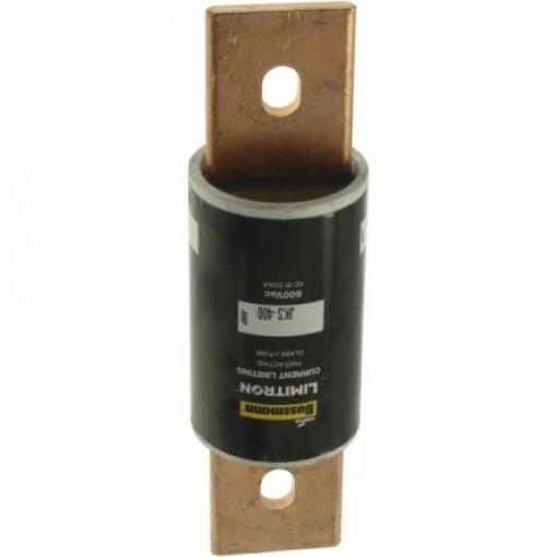 Pojistka s centrovanými vývody 400A 50.80 x 85.85 mm F Průmyslové a komerční aplikace Eaton 600V ac
