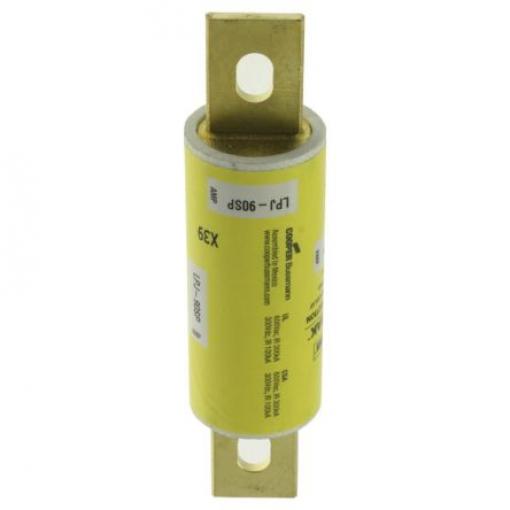 Kazetová pojistka 90A T 29 x 118 mm Eaton 600V ac