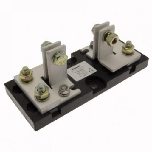 Držák pojistek s montáží na rám 1.25 kA 1 kV Eaton 1pólový
