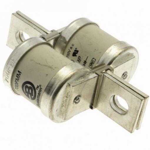 Pojistka se šroubovými vývody 700A FMM T Eaton 85 mm 690V ac