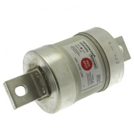Pojistka se šroubovými vývody 400A B4 gM Eaton 111 mm 660 V ac, 460V dc