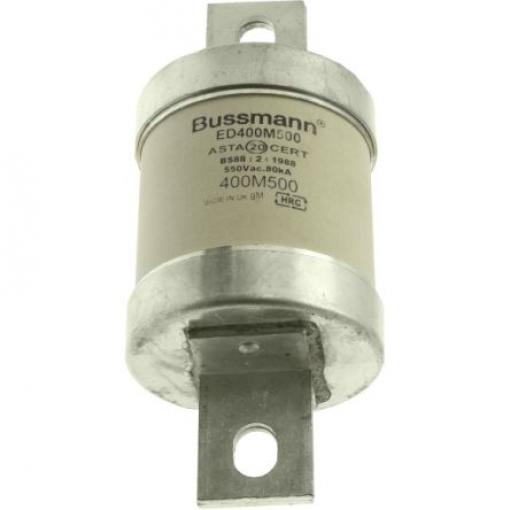 Pojistka se šroubovými vývody 500A B3/B4 Eaton 114 mm 550V ac
