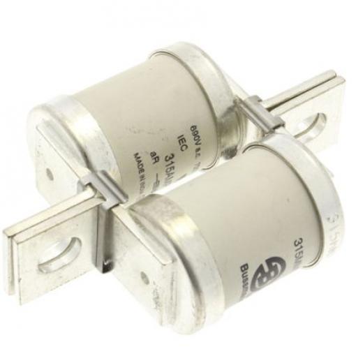 Pojistka se šroubovými vývody 315A MMT T Eaton 85 mm 690V ac