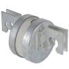 Pojistka se šroubovými vývody 630A MMT T Eaton 59 mm 240V ac