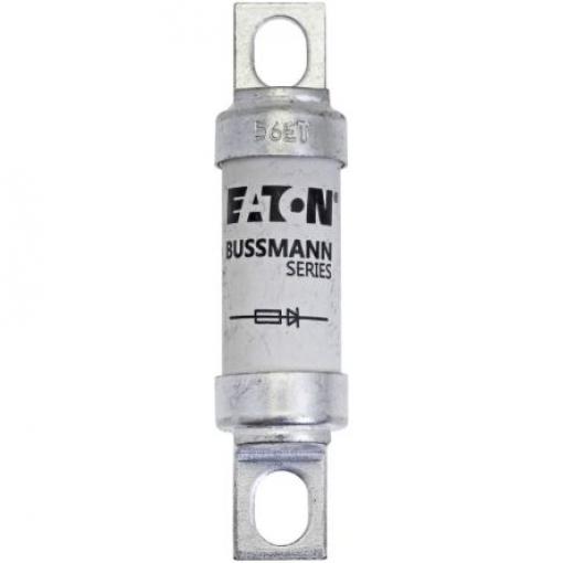 Pojistka podle britské normy 56A ET Vysoký Eaton 63.5 mm 700V