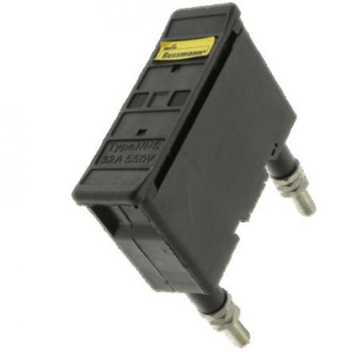 Držák pojistek s montáží na lištu DIN 32 A 550 V ac Eaton 1pólový