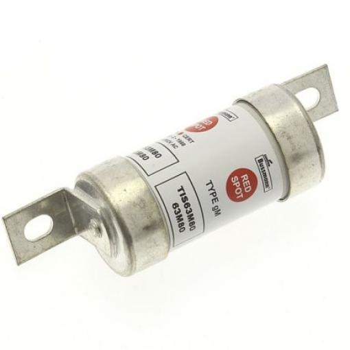 Pojistka se šroubovými vývody 35A A3 Eaton 73 mm 660 V ac, 460V dc
