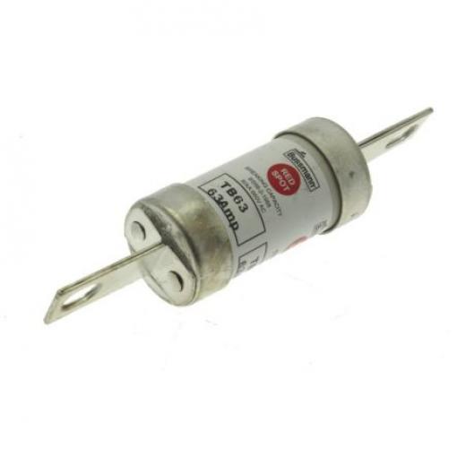 Pojistka se šroubovými vývody 63A 27 x 112mm gL, gG Eaton 660 V ac, 460V dc