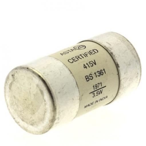 Kazetová pojistka 40A 30 x 57 mm Eaton Keramika 415V ac