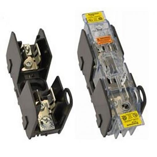 Blok pojistek, pojistka: Dutinka Panel 6.3 x 32 mm 35 to 60 A Eaton 600 V