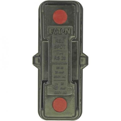 Držák pojistek s montáží na lištu DIN 20 A 660 to 690 V ac Eaton 1pólový
