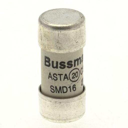 Kazetová pojistka 16A 13 x 29 mm Eaton Keramika 415V ac