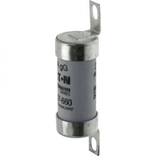 Pojistka se šroubovými vývody 2A A2 Eaton 73 mm 660 V ac, 250V dc