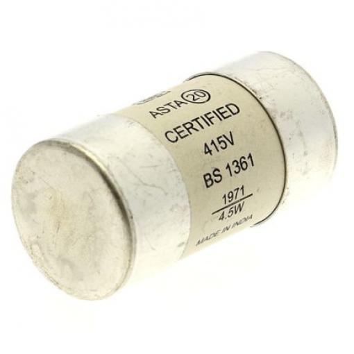 Kazetová pojistka 60A 30 x 57 mm Eaton Keramika 415V ac