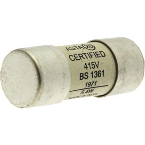 Kazetová pojistka 80A 23 x 57 mm Eaton Keramika 415V ac