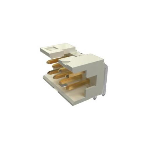 Amphenol Communications Solutions Konektor PCB, řada: Minitek, Deska-deska, počet kontaktů: 8, počet řad: 2, rozteč: 2