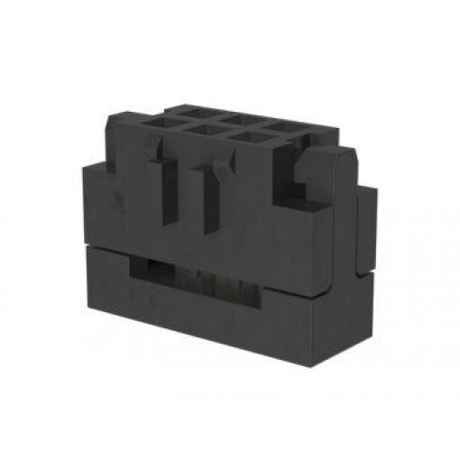 Amphenol Communications Solutions Konektor IDC, řada: Minitek Vnitřní, rozteč: 2 mm, počet kontaktů: 26, počet řad: 2,