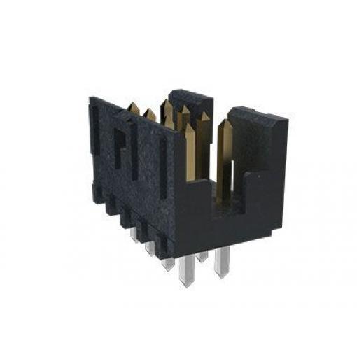 Amphenol Communications Solutions Konektor PCB, řada: Minitek, Deska-deska, počet kontaktů: 18, počet řad: 2, rozteč: 2