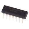 Texas Instruments Operační zesilovač RC4136N 3 MHz 18 V, PDIP, počet kolíků: 14 kolíkový