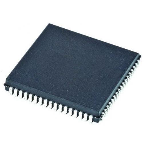 Texas Instruments UART TL16C452FN, počet kanálů: 2 0.256 Mbps 5 V, počet kolíků: 68 kolíkový, PLCC