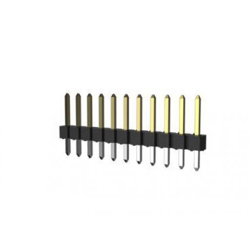 Amphenol Communications Solutions Kolíkový konektor, řada: Bergstik, Deska-deska, počet kontaktů: 72, počet řad: 2,