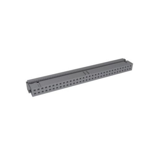 Amphenol Communications Solutions Konektor IDC, řada: 71600 Vnitřní, rozteč: 2.54 mm, počet kontaktů: 64, počet řad: 2,