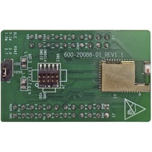 Wi-Fi, Bluetooth Infineon, klasifikace: Sada pro hodnocení, pro použití s: PSoC 4 BLE CYBLE-224116-EVAL