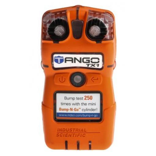 Detektor plynu, číslo modelu: Tango TX1, Oxid uhelnatý, typ displeje: LCD