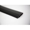Kryt kabelu 17 mm (vnitřní prům.) délka 9 m x šířka 60mm barva Černá RS PRO Polyvinylchlorid