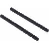 Kryt kabelu 30 mm (vnitřní prům.) délka 1.8 m x šířka 83mm barva Černá RS PRO Polyvinylchlorid