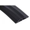 Kryt kabelu 30 mm (vnitřní prům.) délka 1.8 m x šířka 83mm barva Černá RS PRO Polyvinylchlorid